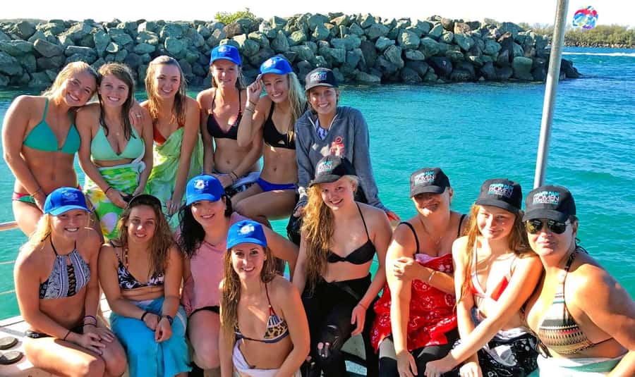 Gold Coast: 3-Day PADI Open Water Course - Boogie boards and sea life: the fun that keeps lessons human