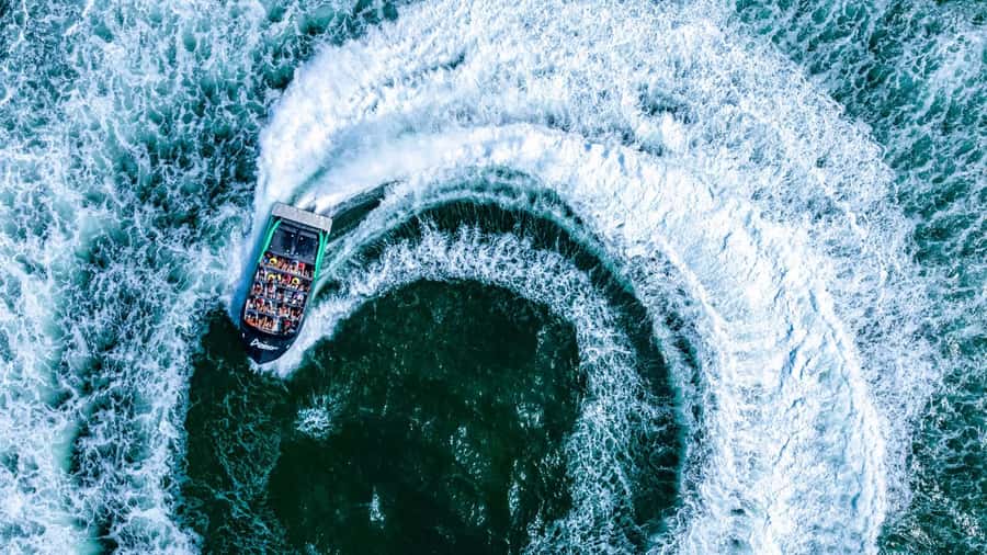 Gold Coast: 360-Degree High-Speed Jet Boat Adventure - The thrill is the point, and it happens fast