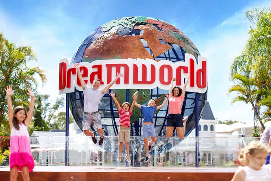 Gold Coast: Dreamworld & SkyPoint 2-Day Ticket - Key things that make this ticket worth your time