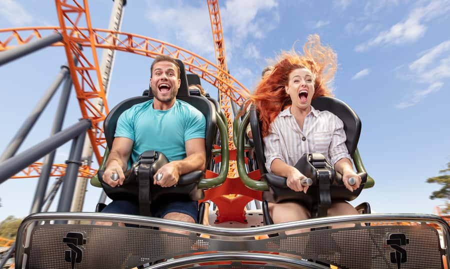 Gold Coast: Dreamworld & SkyPoint 2-Day Ticket - Dreamworld and SkyPoint, what you’re really buying