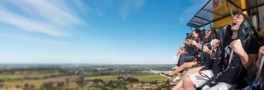 Gold Coast: Dreamworld & SkyPoint 2-Day Ticket - Food rules, queues, and the two simple tactics that keep the day smooth