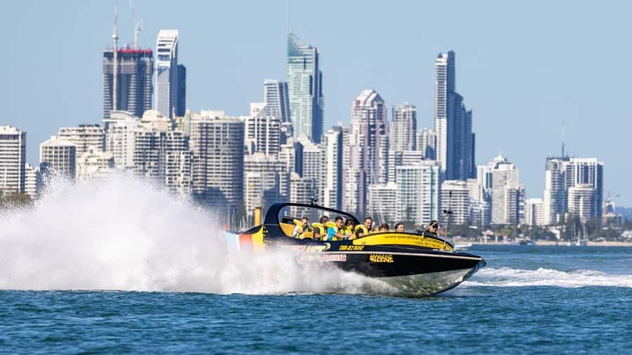 Gold Coast: Extreme Jet Boat Blast Ride - Key Things I’d Prioritize Before You Go