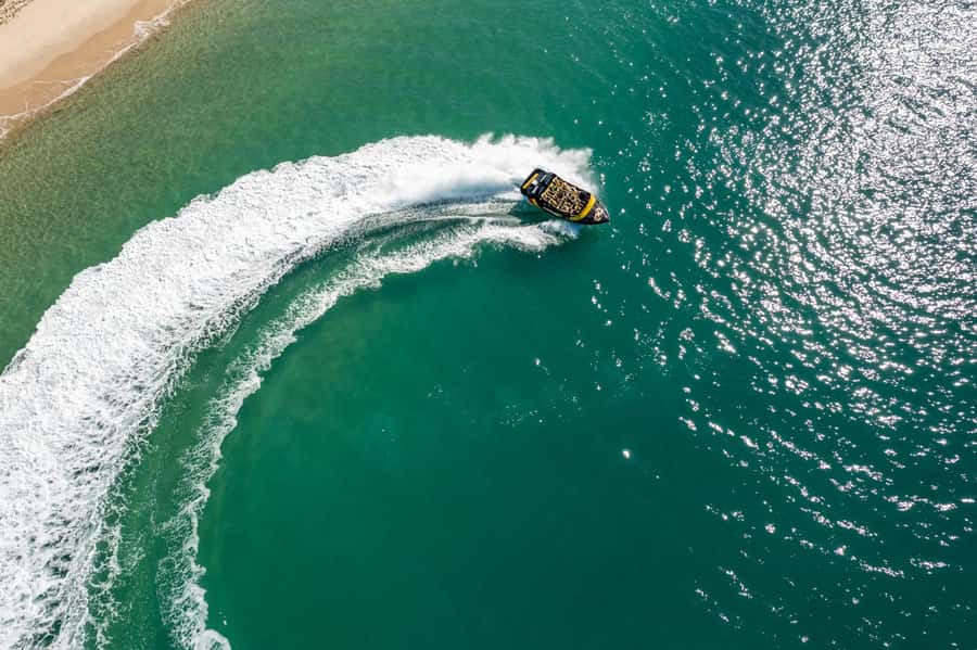 Gold Coast: Extreme Jet Boat Blast Ride - Price And Value: Is $44 A Good Deal For This Much Adrenaline?