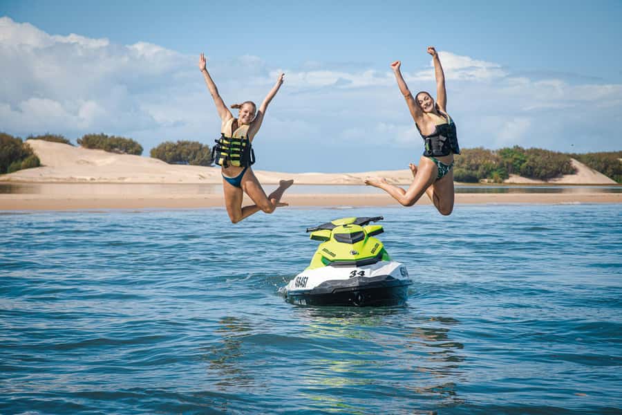 Gold Coast:Full Speed 30-Minute Jet Ski Safari-No Slow Zones - Key Things You’ll Notice On This Jet Ski Safari