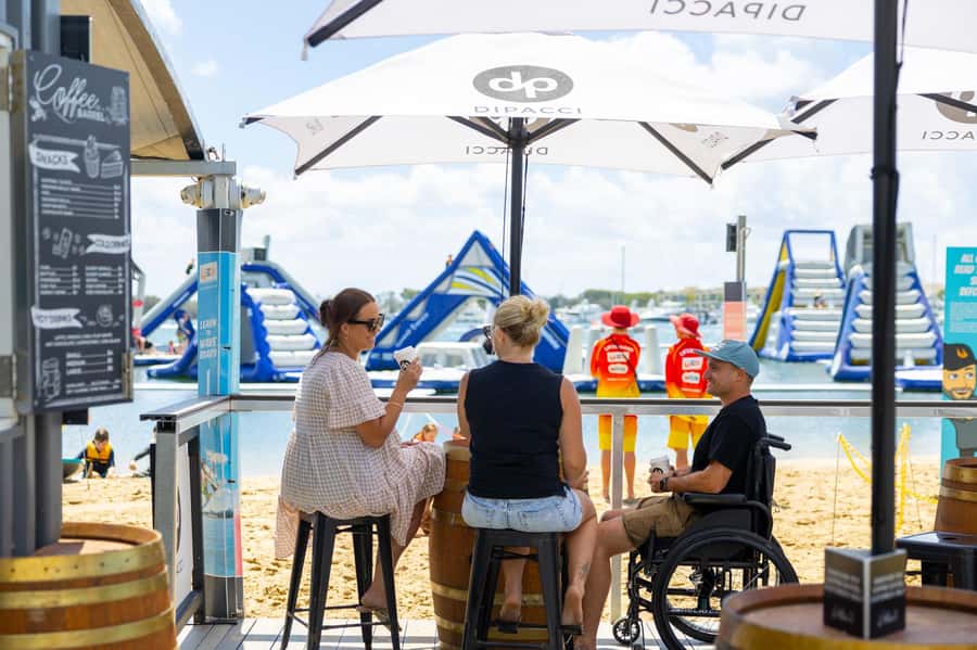 Gold Coast: GC Aqua Park Session in Broadwater Parklands - Key things you will enjoy most