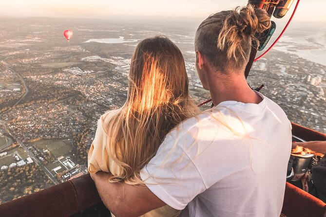 Gold Coast Hot Air Balloon Flight - After landing: the optional pack up experience
