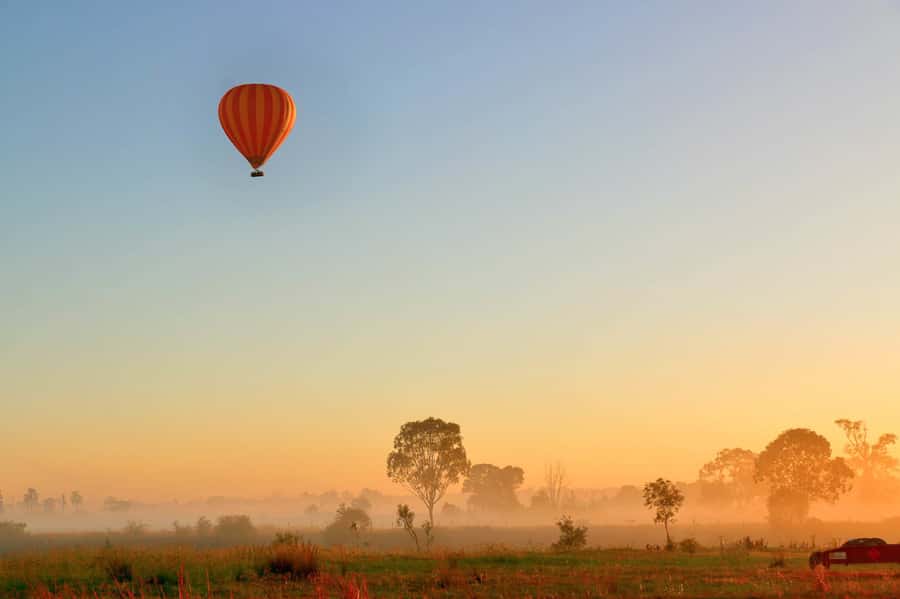 Gold Coast: Hot Air Balloon Flight, Sparkling Wine & Photos - Key Takeaways Before You Go