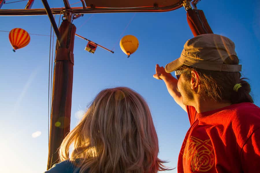 Gold Coast: Hot Air Balloon Flight, Sparkling Wine & Photos - Timing and Total Duration: Why 4 Hours Can Feel Like a Half-Day