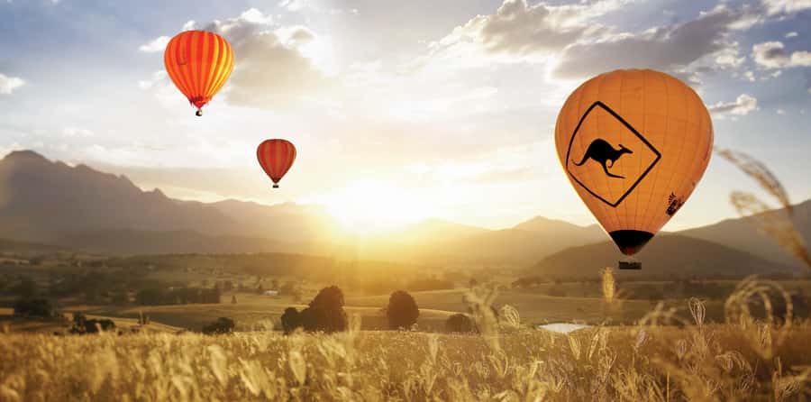Gold Coast: Hot Air Balloon Flight, Sparkling Wine & Photos - How the Door-to-Door Pickup Actually Helps Your Morning