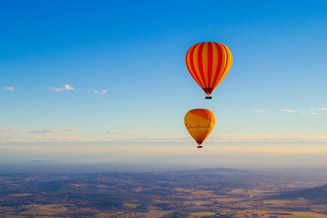 Gold Coast Hot Air Balloon + Winery Breakfast + Return Transfers - Key things that make this tour work