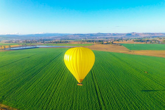 Gold Coast Hot Air Balloon + Winery Breakfast + Return Transfers - Why a Gold Coast balloon flight starts before dawn