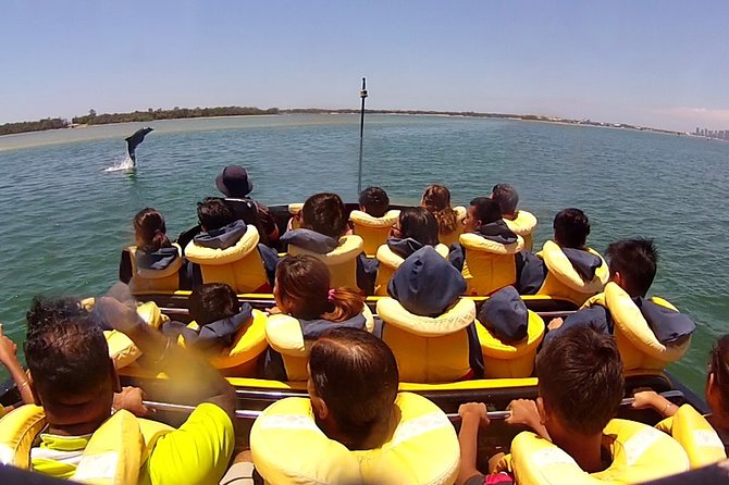 Gold Coast Jet Boat Adventure – 1-Hour Thrill Ride - Key Highlights Before You Go