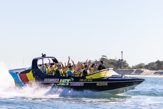 Gold Coast Jet Boat Adventure – 1-Hour Thrill Ride - Price and Value: Is $42 Worth the Spin Time?