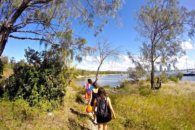 Gold Coast Kayaking & Snorkelling Tour (2.5 Hours) - Picnics, photos, and wildlife on the return