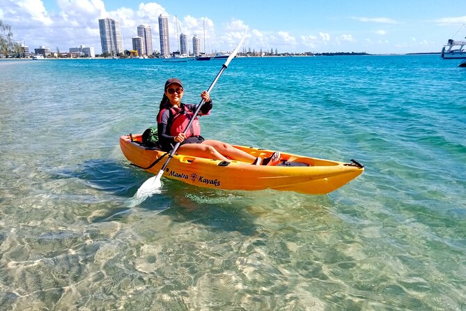 Gold Coast Kayaking & Snorkelling Tour (2.5 Hours) - Price and value: is $63.91 a fair deal?