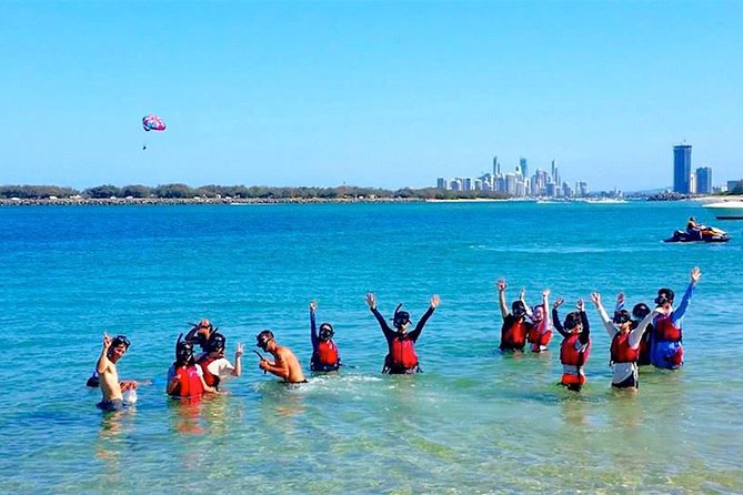 Gold Coast Kayaking & Snorkelling Tour (2.5 Hours) - Practical tips so you enjoy the hot, sandy start