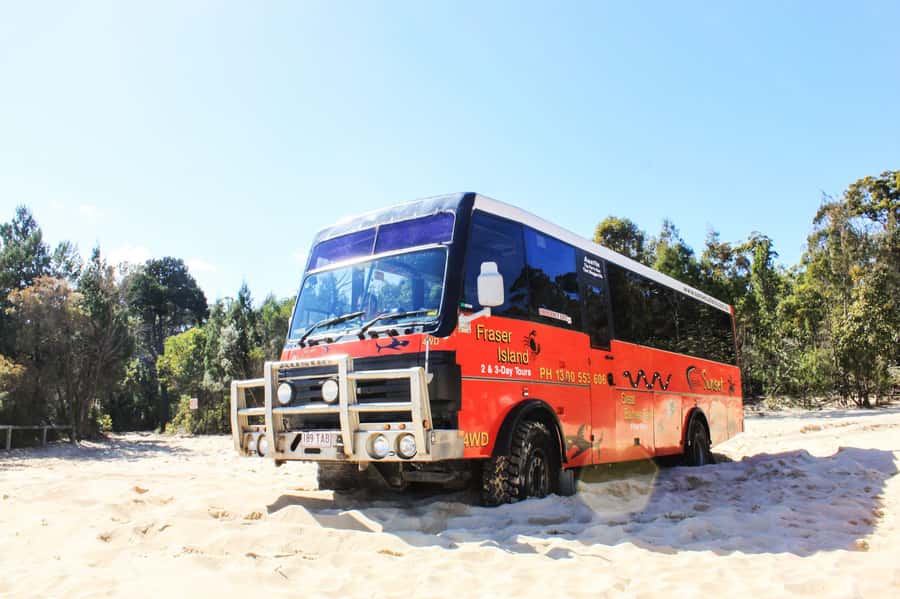 Gold Coast: Moreton Island Day Trip Kayak & Sandboarding - Key things that make this day trip worth your time