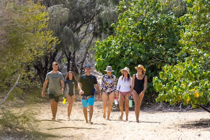 Gold Coast: Morning Kayak & Snorkel Adventure with Breakfast - South Stradbroke time: surf beach vibes and golden wallabies
