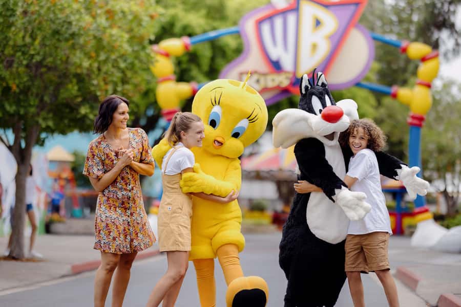 Gold Coast: Movie World, Sea World & Wet'n'Wild 7-Day Pass - Key highlights to know before you go