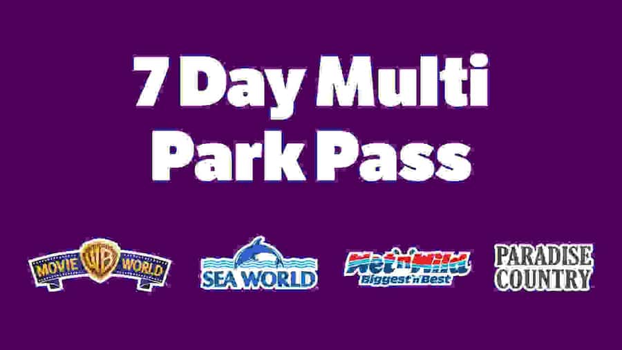 Gold Coast: Movie World, Sea World & Wet'n'Wild 7-Day Pass - Who this pass suits best, and who should consider alternatives