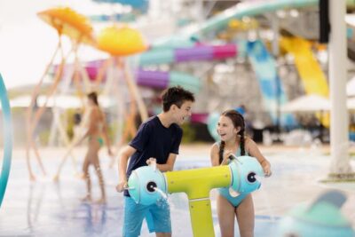 Movie World, Sea World & Wet’n’Wild 7-Day Pass