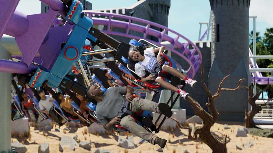 Gold Coast: Movie World, Sea World & Wet'n'Wild 7-Day Pass - Price and value: why $140 can be a bargain or a miss
