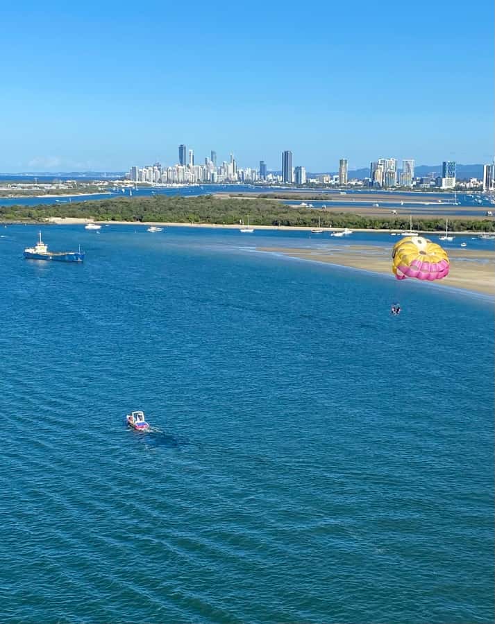 Gold Coast: Parasailing in Surfers Paradise - Surfers Paradise Parasailing: What You’re Actually Buying
