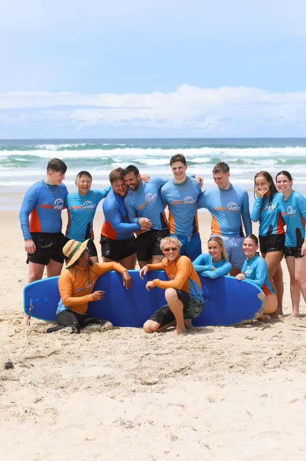 Gold Coast's Favourite Learn to Surf Lesson (Ages 13+) - Key things that make this surf lesson worth your time