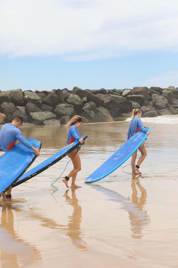 Gold Coast's Favourite Learn to Surf Lesson (Ages 13+) - Practical FAQ for planning your surf day