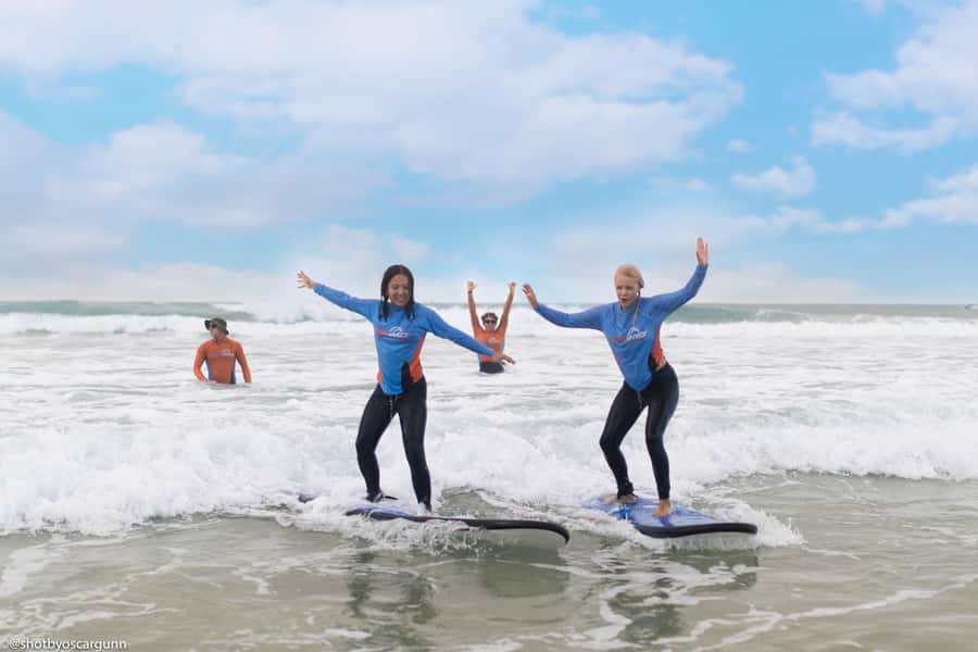 Gold Coast's Favourite Learn to Surf Lesson (Ages 13+) - What you get, what you bring, and how to pack like a pro