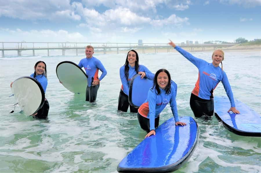 Gold Coast's Favourite Learn to Surf Lesson (Ages 13+) - Photos after your surf session, and how to think about them