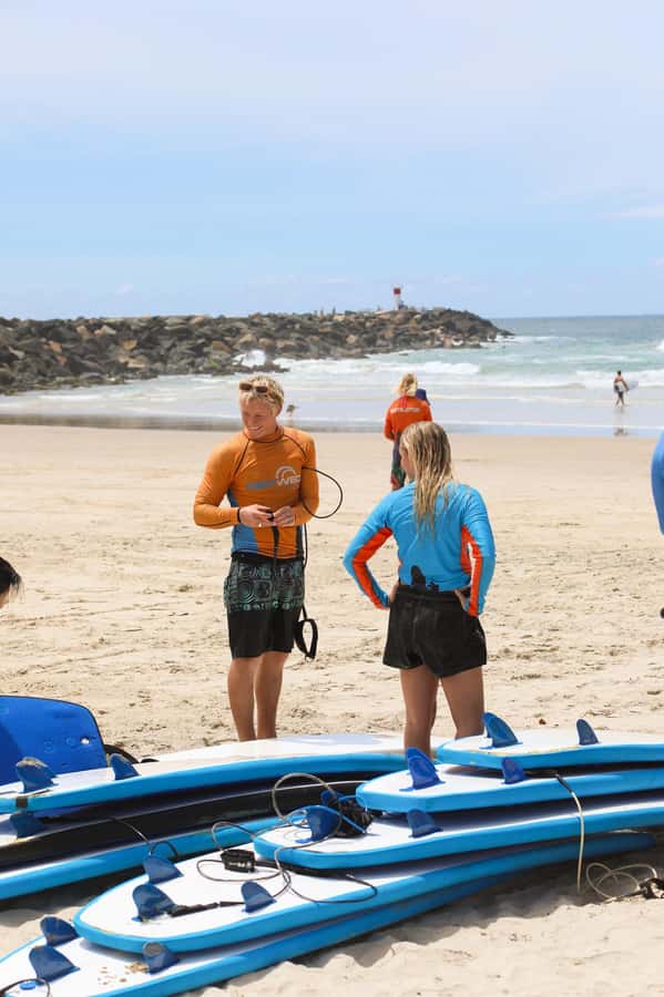 Gold Coast's Favourite Learn to Surf Lesson (Ages 13+) - Price and value: is $53 really fair for a first-time surf lesson?