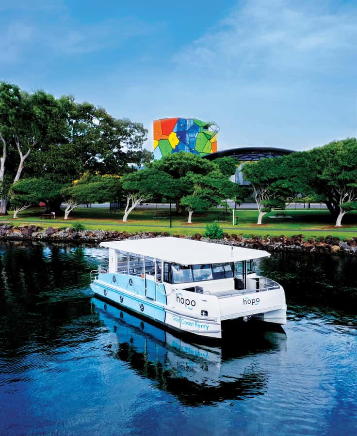 Gold Coast: Sea World Cruise & Entry Combo Ticket - Sea-themed rides and interactive exhibits: where the energy comes from