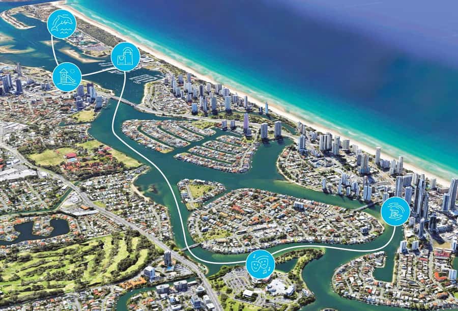 Gold Coast: Sea World Cruise & Entry Combo Ticket - What to bring for comfort (and fewer day-stoppers)