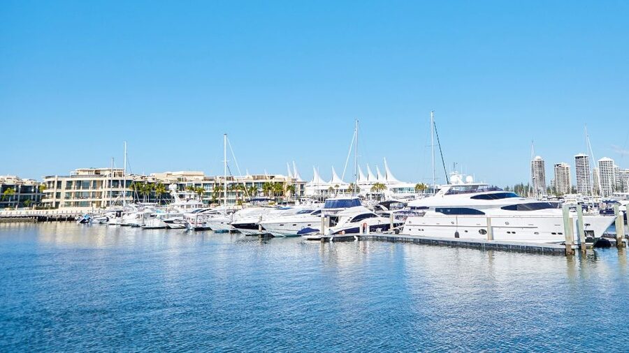 Gold Coast: Sightseeing Cruise with Buffet Lunch - Price and value: what $70 buys you on the Gold Coast