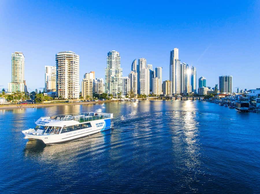 Gold Coast: Sightseeing Cruise with Buffet Lunch - Why this 2-hour waterfront cruise works for real life