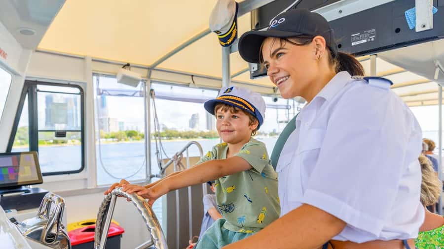 Gold Coast: Sightseeing Hop-on Hop-off Cruise - Key things I would focus on before you go