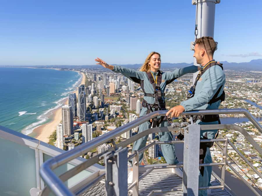 Gold Coast: SkyPoint Climb Experience - Key things to know before you climb Q1 with SkyPoint