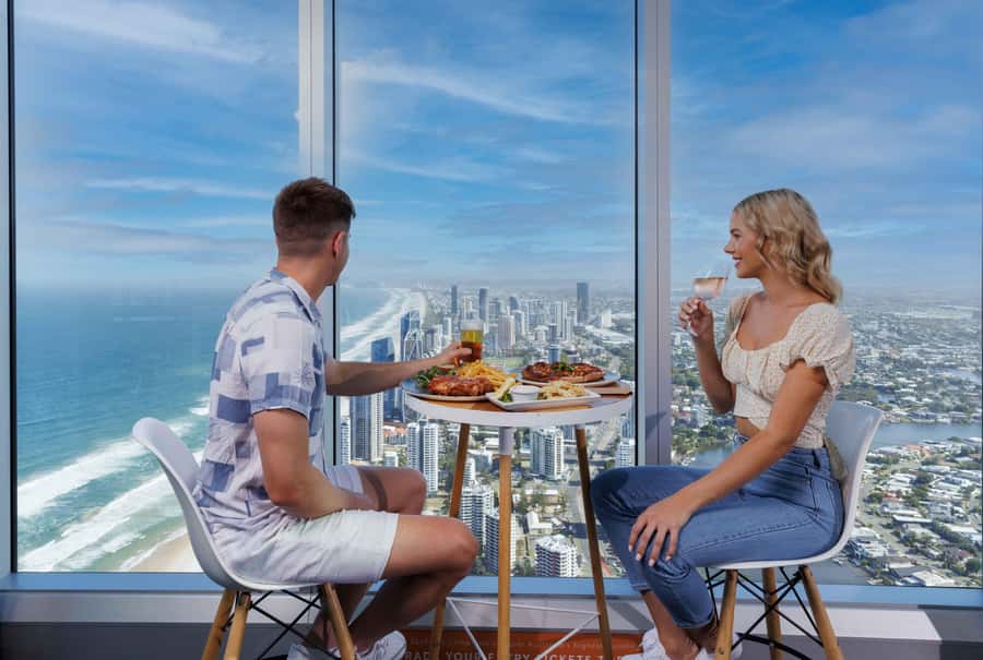 Gold Coast: SkyPoint Climb Experience - Q1 at the edge: what makes SkyPoint Climb special