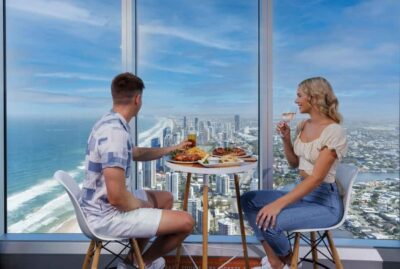 SkyPoint Observation Deck Ticket