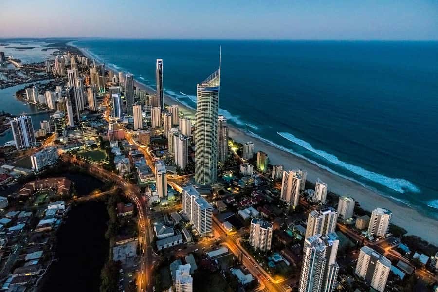 Gold Coast: SkyPoint Observation Deck Ticket - Best time to visit: daylight, sunset, or city lights