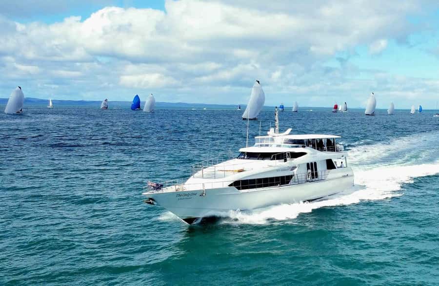 Gold Coast Sunset Cruise Aboard the Sun Goddess - Quick hits