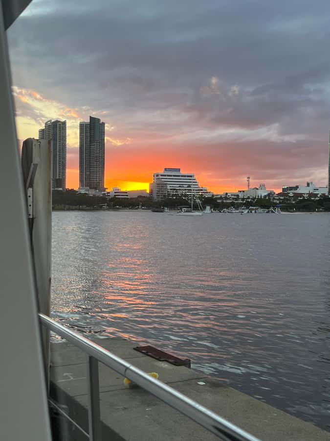 Gold Coast Sunset Cruise Aboard the Sun Goddess - Who should book this sunset cruise, and who should skip it