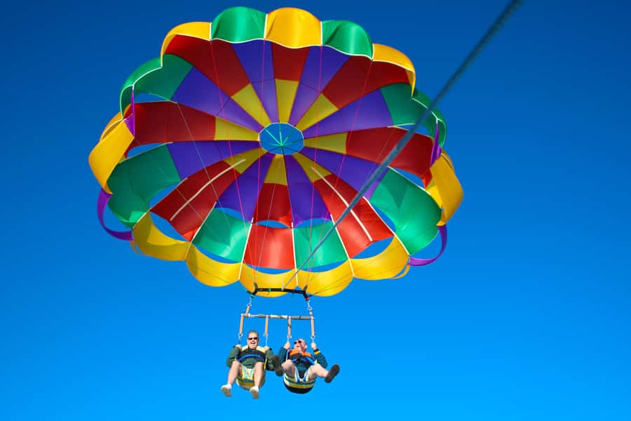 Gold Coast: Surfers Parasailing with Free Photos - Practical Tips: What to Bring and How to Enjoy the Ride