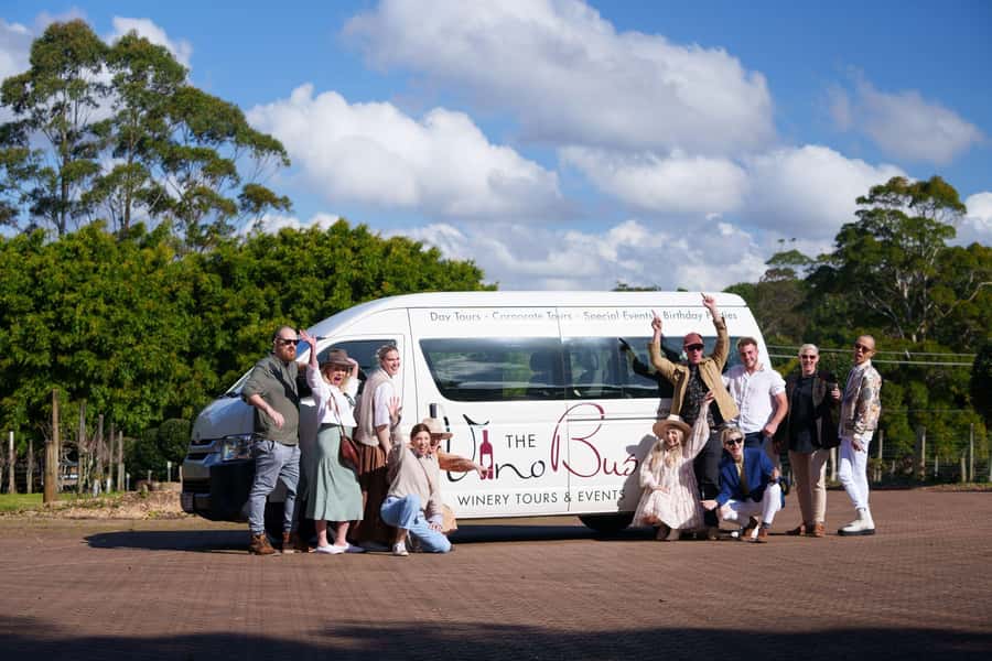 Gold Coast: Tamborine Mountain Wine Tour - What makes this wine tour worth your time