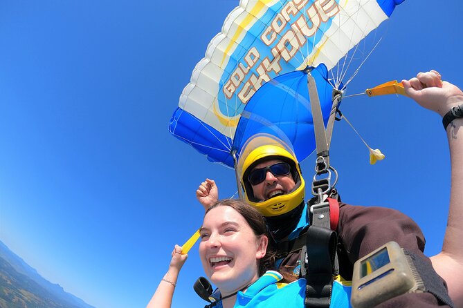 Gold Coast Tandem Skydive - The 15 Minute Training That Turns Fear Into a Checklist