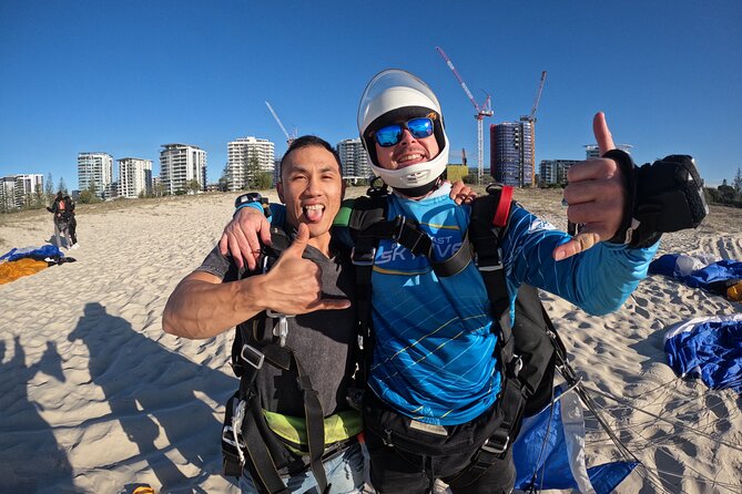 Gold Coast Tandem Skydive - Exit Height, Safety Rules, and Why You Should Expect 10,000 to 12,000 Feet