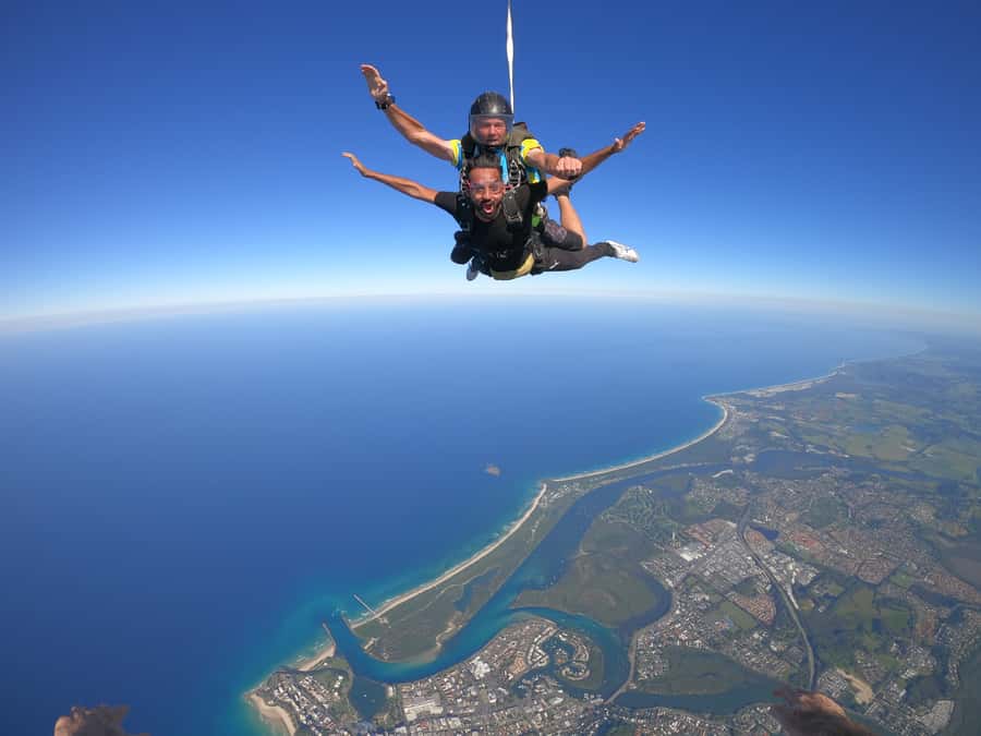 Gold Coast: Tandem Skydiving Experience - Key points to know before you go