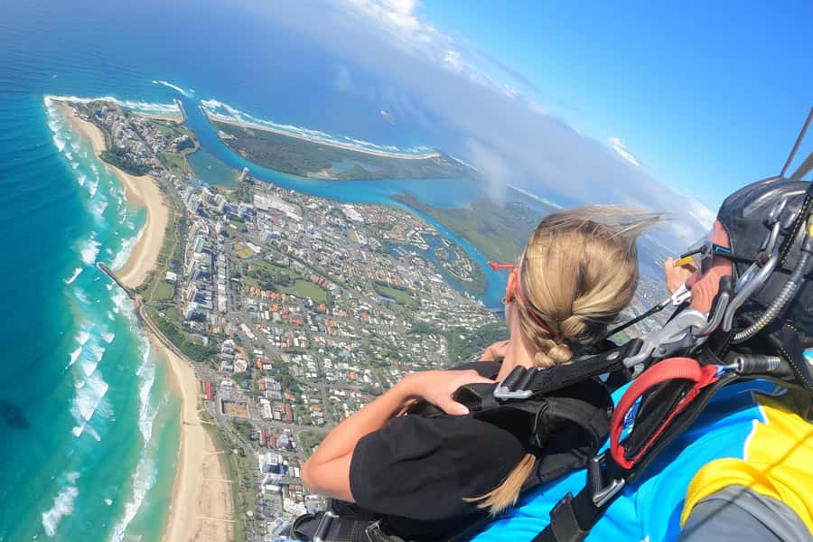 Gold Coast: Tandem Skydiving Experience - Ground briefing that actually helps you, not just paperwork