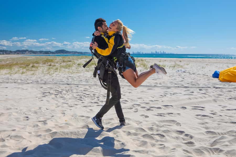Gold Coast: Tandem Skydiving Experience - Price and what you truly get for $350